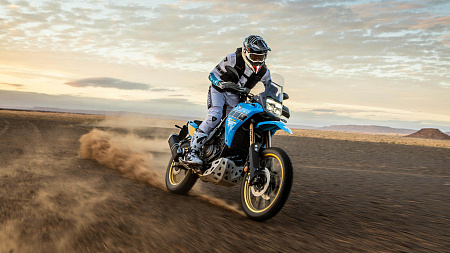 Мотоцикл Yamaha Tenere 700 Rally